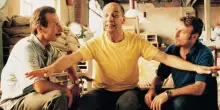 Chiedimi se sono felice, il cast del film con Aldo, Giovanni e Giacomo