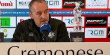 Giampaolo: 'Fare l'impossibile per raggiungere la salvezza'