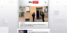 I titoli di Sky TG24 del 9 febbraio: edizione delle 19