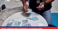 Prato, scoperta banca fantasma da 100 milioni l'anno