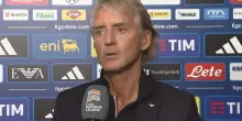 Mancini: 'Bisogna svoltare. Su Pio e Kean...'
