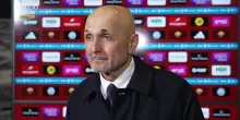 Spalletti: '110 e lode per la volont&agrave;, pareggio meritato'