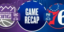 NBA Highlights: Philadelphia-Sacramento 113-111