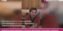 Benedetta Rossi presenta le figlie e racconta l&rsquo;adozione