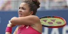 US Open, Paolini-Erjavec: il risultato LIVE