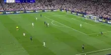 Real-Inter, il video dell'errore di Martinez su Valverde