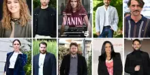 Vanina - Un vicequestore a Catania, cast della serie con Giusy Buscemi