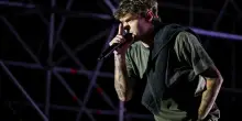 Blanco, la possibile scaletta del concerto a Baia Domizia