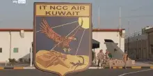 Attacco a base italiana in Kuwait, nessun ferito