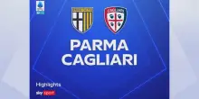 Parma-Cagliari 0-1: gol e highlights