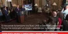 Trump punta ancora la Groenlandia e nomina inviato speciale