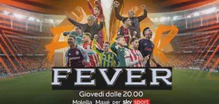 Europa League: l'ultima giornata del girone su Sky