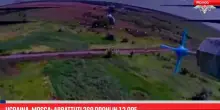 Ucraina, Mosca: abbattuti 269 droni in 12 ore