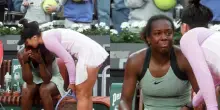 Il gesto di Andreescu: consola l'avversaria in lacrime dopo la sconfitta. VIDEO