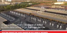 Amazon avanti col data center in Cile dopo il ricorso