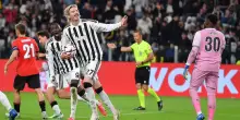 Gli highlights di Juventus-Rennes 2-2