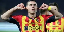 Lecce, offerta importante del Leeds per Krstovic