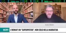 Walden: 'L'ironia? Un superpotere, non solo in letteratura'
