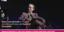 David di Donatello, Gian Luca Farinelli direttore artistico