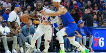 Buona la prima per Phila: Brown domina, travolti i Knicks in amichevole. VIDEO