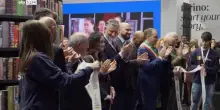 Torino, inaugurata la XXXVIII edizione del Salone del Libro