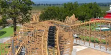 Magicland presenta la sua nuova grande montagna russa