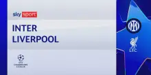 Inter-Liverpool 0-1: il video dei gol