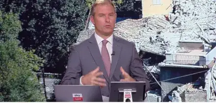 Sky TG24, Timeline, 10 anni dal terremoto in Centro Italia