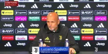 Juve, Spalletti: 'Il Genoa ha la vena di De Rossi'