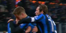 Pasalic segna e si commuove: l'emozionante dedica al pap&agrave;. VIDEO