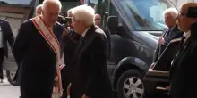 Mattarella: 'Violenza su donne emergenza primaria'
