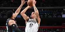 Brooklyn sorprende Detroit, OKC vince ancora