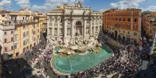 Roma, Fontana di Trevi a pagamento dal 2 febbraio: biglietti a 2 euro