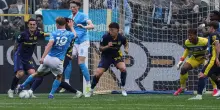 Parma-Napoli LIVE