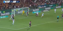Hai visto il salvataggio di Bisseck in Cagliari-Inter? VIDEO