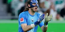 Juventus, vicino l'arrivo del portiere Grabara