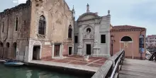 Etnia House of Arts, a Venezia il progetto con residenza d'artista