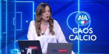 Gravina a 'Otto e mezzo': 'No a commissariamento Figc'