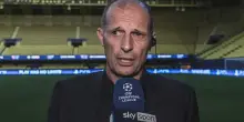 Villarreal-Napoli, Allegri: 'Cambi di modulo? Sono discorsi da bar'