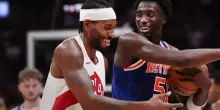 Kawhi segna dall'angolo con rimbalzo sul ferro ed &egrave; subito 2019
