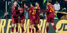 Gli highlights di Roma-Genoa 3-1