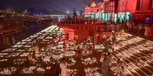 Diwali 2025, celebrazioni per la 'Festa delle Luci' in India
