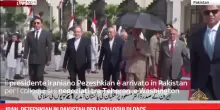 Iran, Pezeshkian in Pakistan per i colloqui di pace