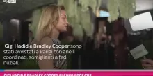 Gigi Hadid e Bradley Cooper si sono sposati?