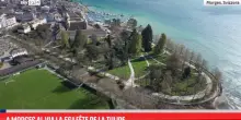 A Morges al via la 56&ordf; F&ecirc;te de la Tulipe