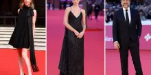 Festa del Cinema di Roma, i look sul red carpet di oggi. FOTO