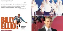 Billy Elliot, chi &egrave; e che fine ha fatto l'attore Jamie Bell. FOTO