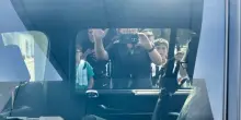 Lucum&iacute;, visite al J Medical prima della firma. VIDEO