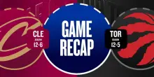 NBA Highlights: Toronto-Cleveland 110-99