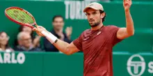 Vacherot show: batte De Minaur e trova Alcaraz